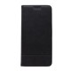 Capa Flip de Couro com Bolso Interno para Samsung Galaxy M23/M236 Preto